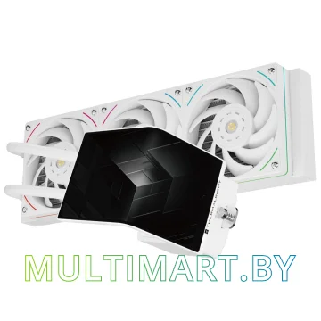 Кулер Thermalright Levita Vision 360 UB ARGB (белый)